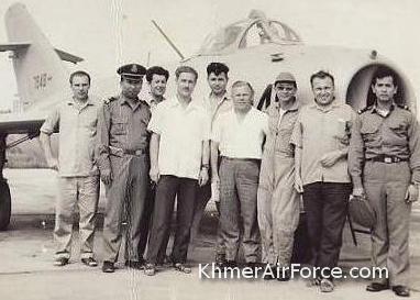 Cambodia: Aviation Royale, a Mig from Russia