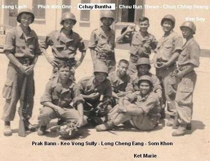 Aviation Royal Khmere, Class6