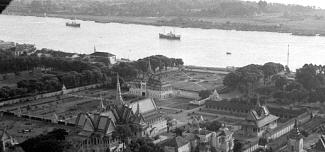 Le Palais Royal et le Mkong