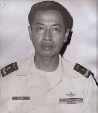 Gen Paolim Sina